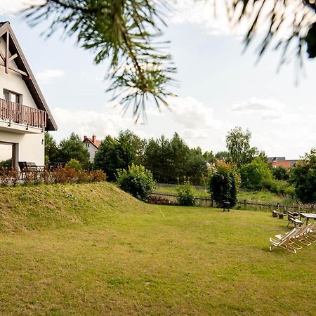 Ginger Apartament Wilkasy Zewnętrze zdjęcie