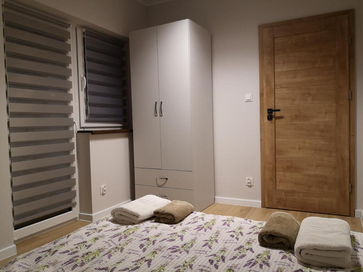 Ginger Apartament Wilkasy Zewnętrze zdjęcie