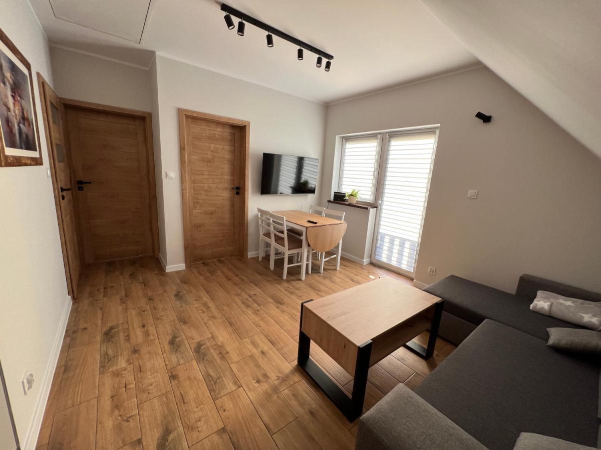 Ginger Apartament Wilkasy Zewnętrze zdjęcie