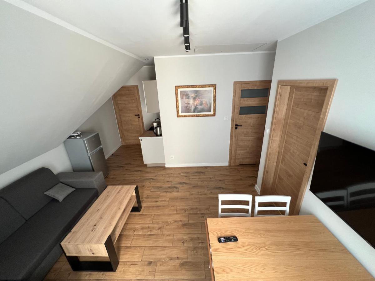Ginger Apartament Wilkasy Zewnętrze zdjęcie