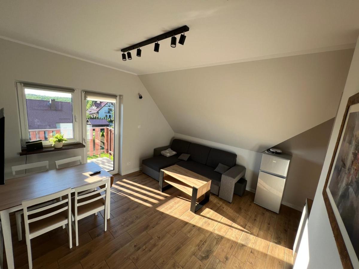 Ginger Apartament Wilkasy Zewnętrze zdjęcie