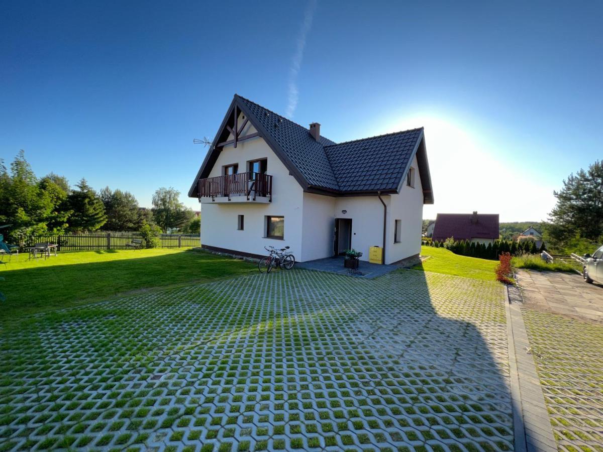 Ginger Apartament Wilkasy Zewnętrze zdjęcie