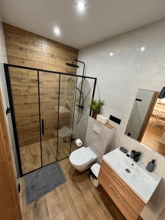 Ginger Apartament Wilkasy Zewnętrze zdjęcie