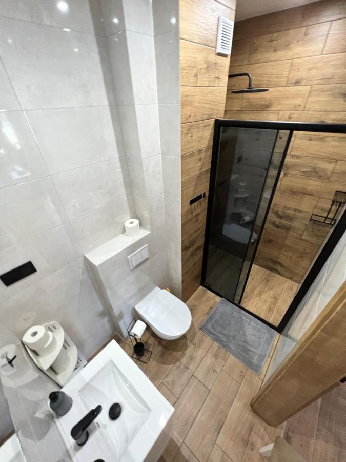 Ginger Apartament Wilkasy Zewnętrze zdjęcie