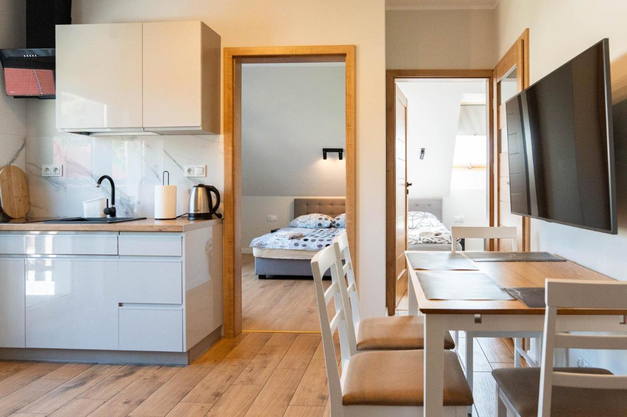 Ginger Apartament Wilkasy Zewnętrze zdjęcie