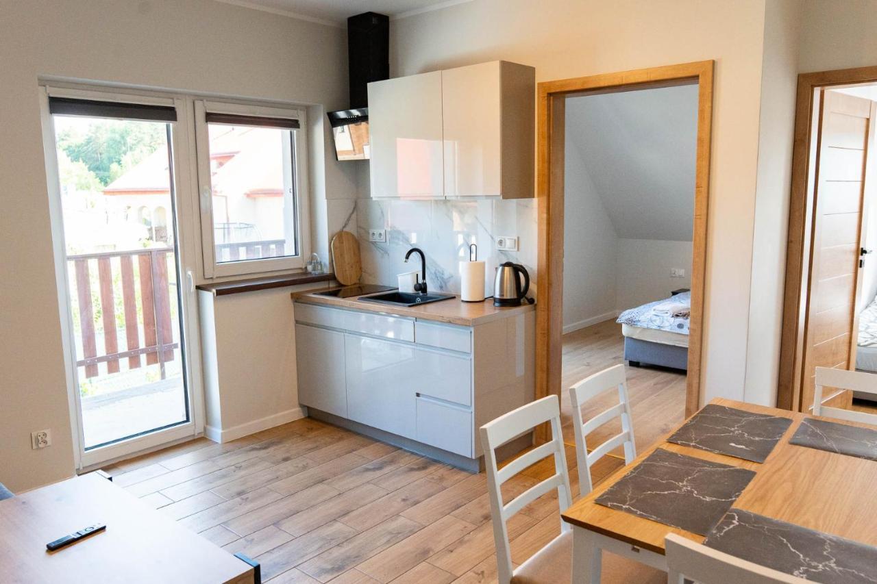 Ginger Apartament Wilkasy Zewnętrze zdjęcie