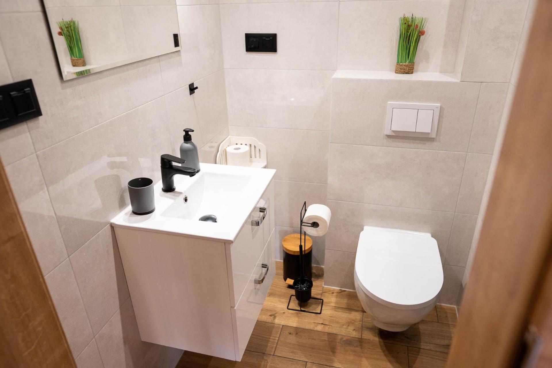 Ginger Apartament Wilkasy Zewnętrze zdjęcie