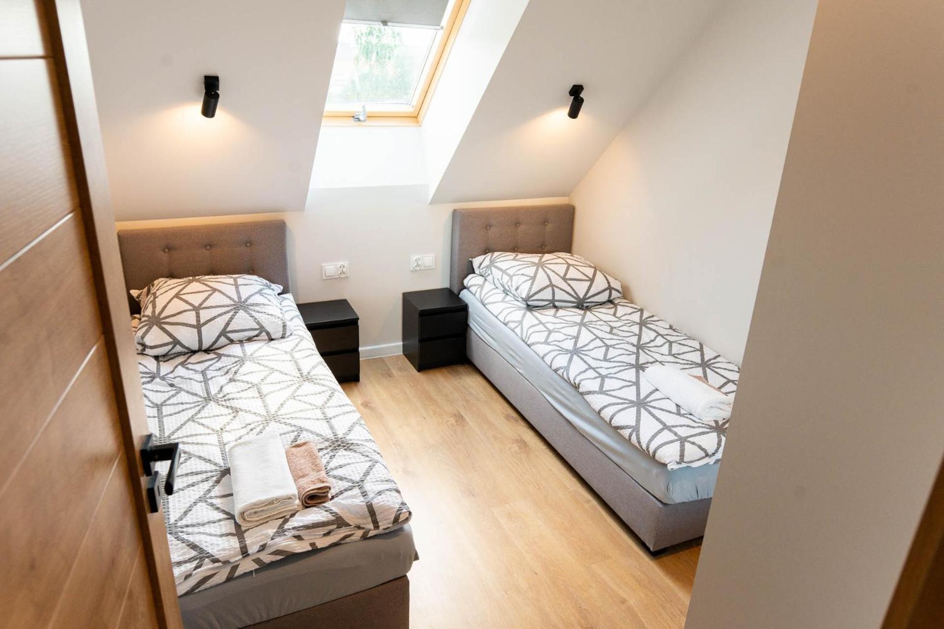 Ginger Apartament Wilkasy Zewnętrze zdjęcie