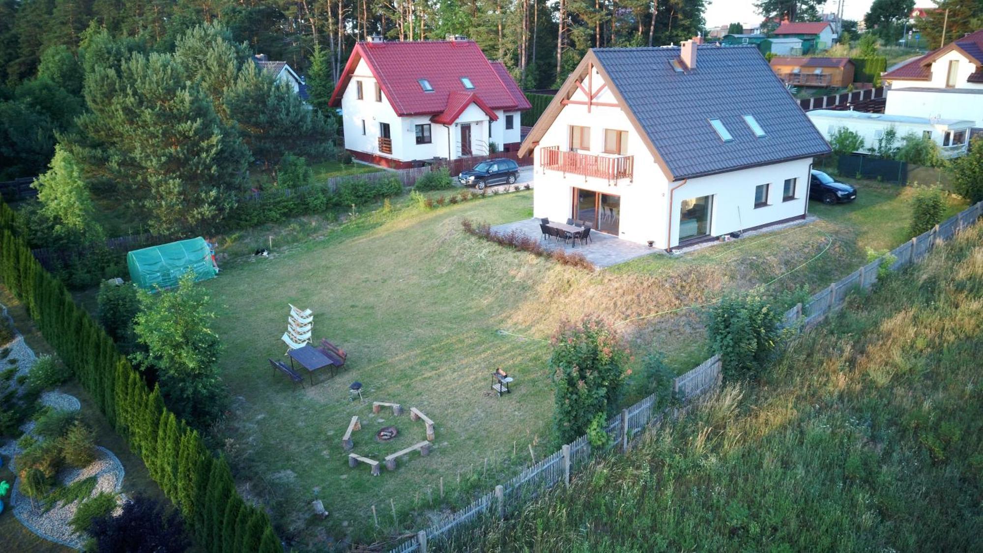 Ginger Apartament Wilkasy Zewnętrze zdjęcie