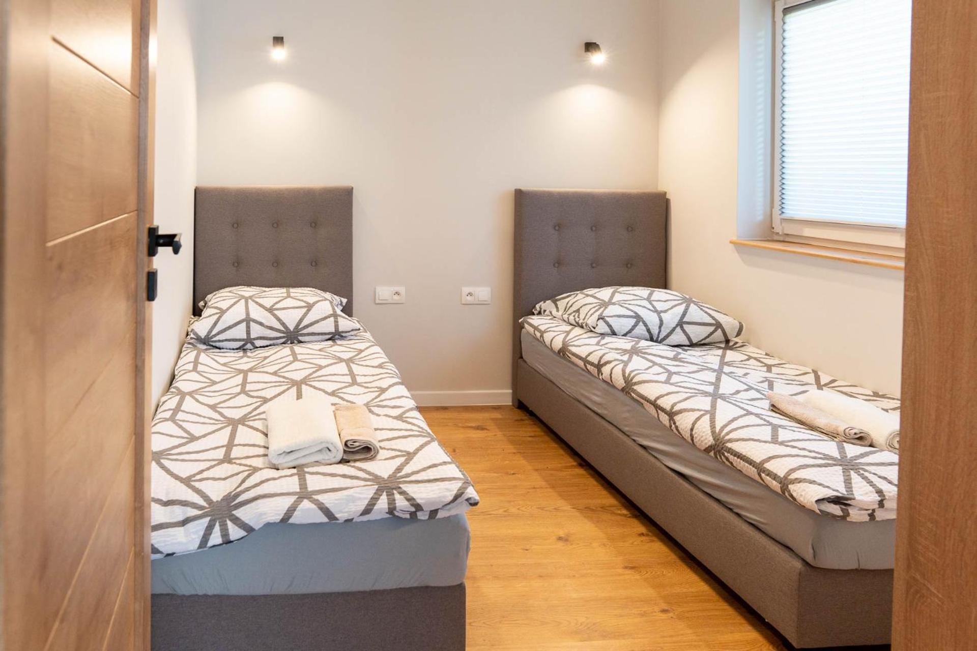 Ginger Apartament Wilkasy Zewnętrze zdjęcie